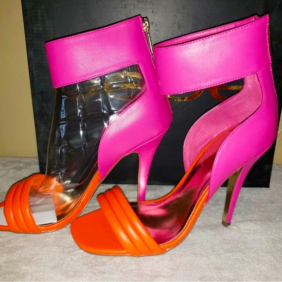 bebe Shoes Bebe Jezelle Heels Orig 29 Poshmark